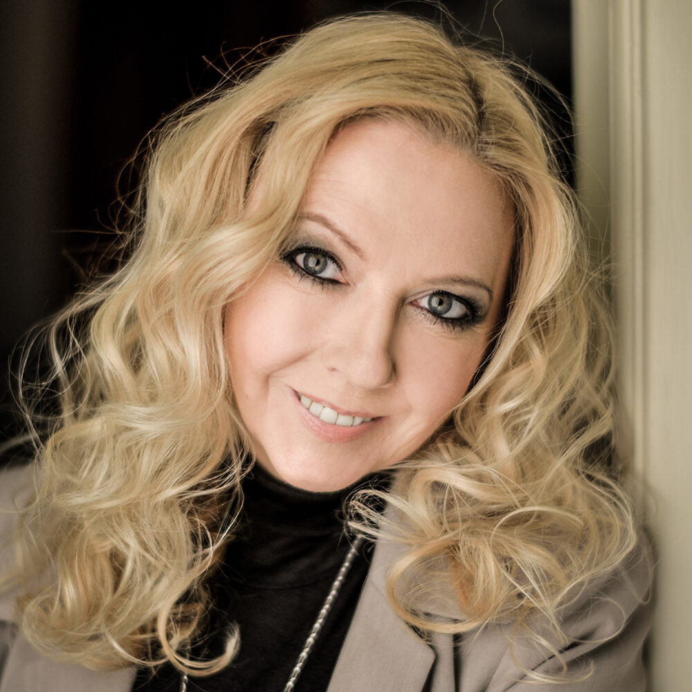 Portrait von Liebeskummercoach Daniela van Santen